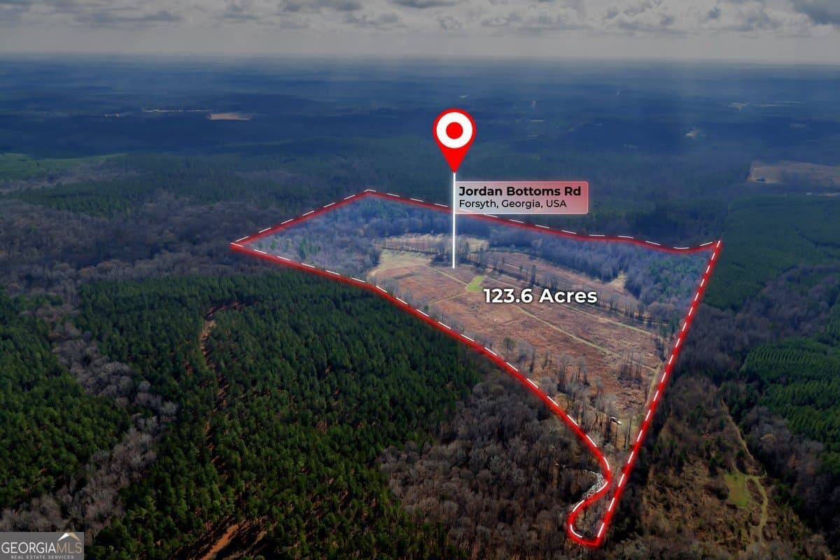 0 Abercrombie Road, Forsyth GA 31029
