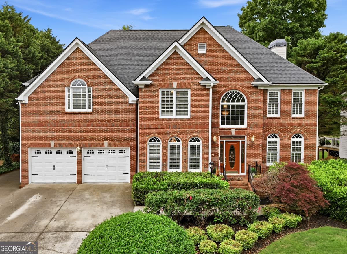 Oakleigh · 4907 Bowerie Court, Powder Springs GA 30127
