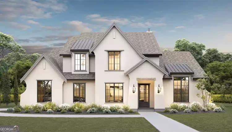 Godby Park · 110 Godby Drive LOT 2, Fayetteville GA 30215