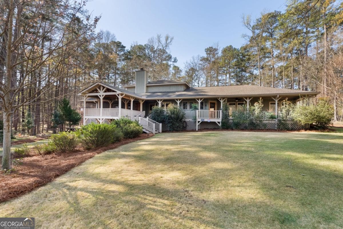 Reynolds Lake Oconee · 1641 Bennett Springs Drive, Greensboro GA 30642