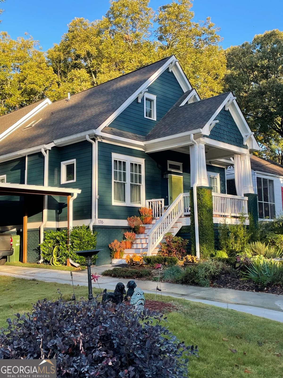 NORTHMOOR HOMESITES · 176 Sisson Avenue NE, Atlanta GA 30317