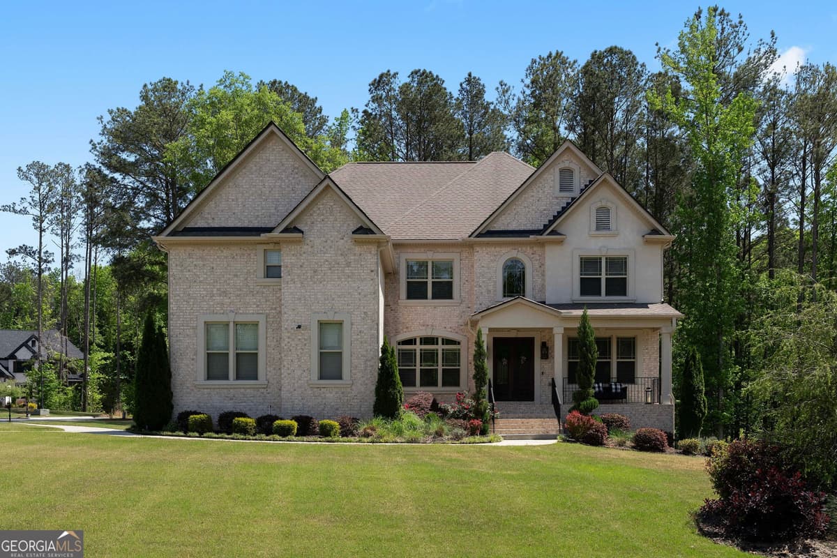 Ellens Ridge · 105 Browning Court, Fayetteville GA 30214