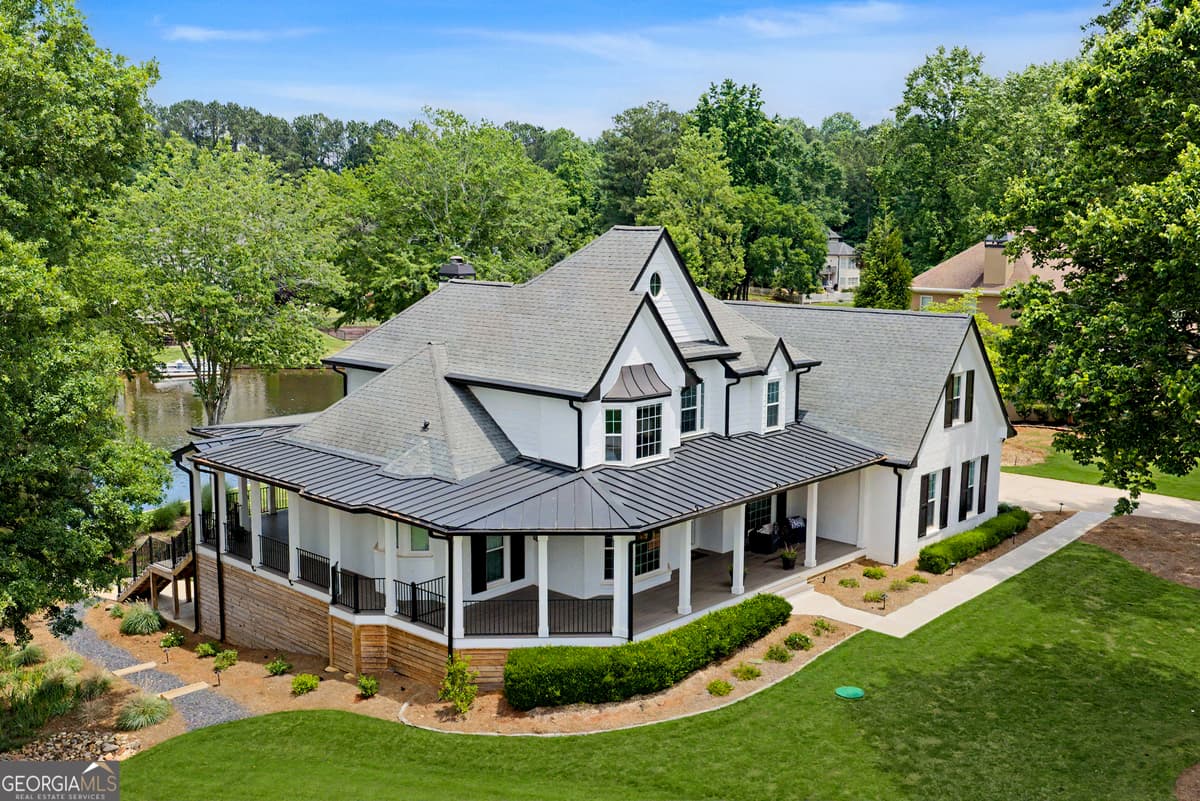 Lake Redwine Winward Bay · 145 Bay Drive, Newnan GA 30263