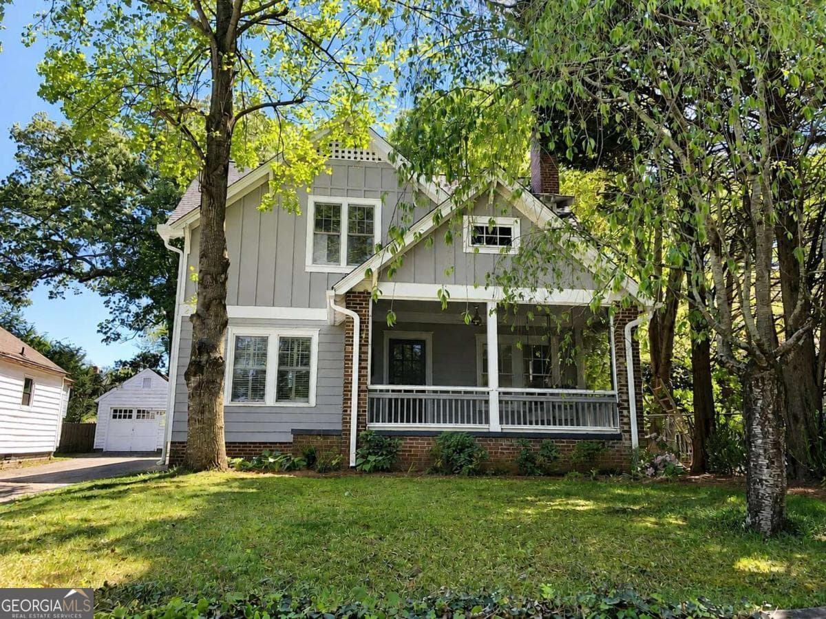 Lenox Place · 211 Greenwood Circle, Decatur GA 30030