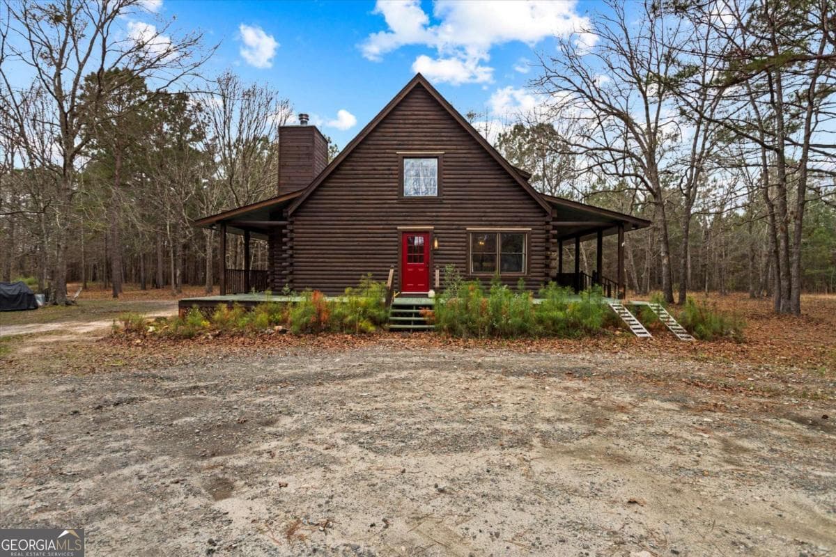 250 Lee Paul Road, Hawkinsville GA 31036