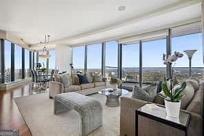 SOVERIGN · 3344 Peachtree Road NE # 3204, Atlanta GA 30326