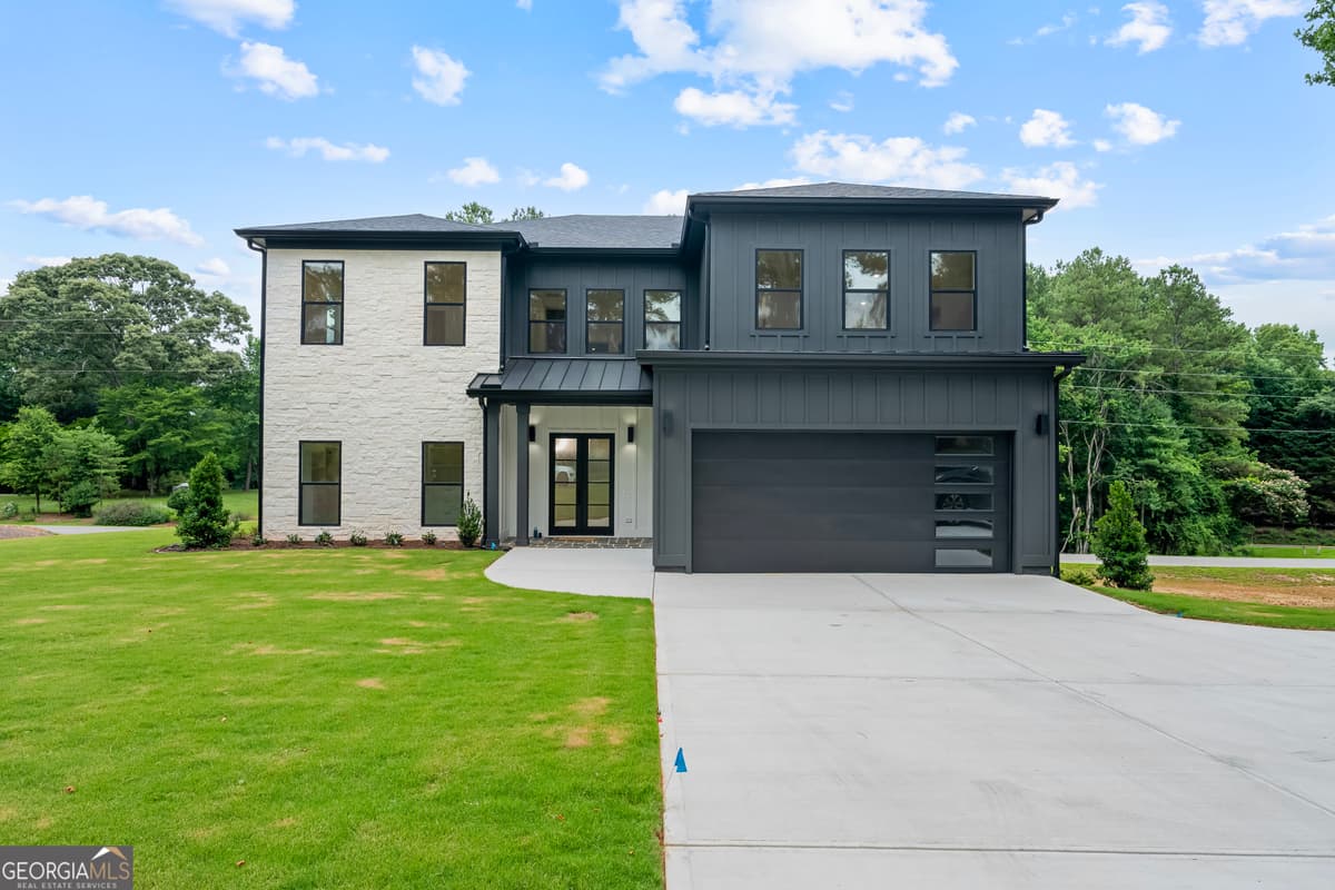 3634 Thompson Bend, Gainesville GA 30506
