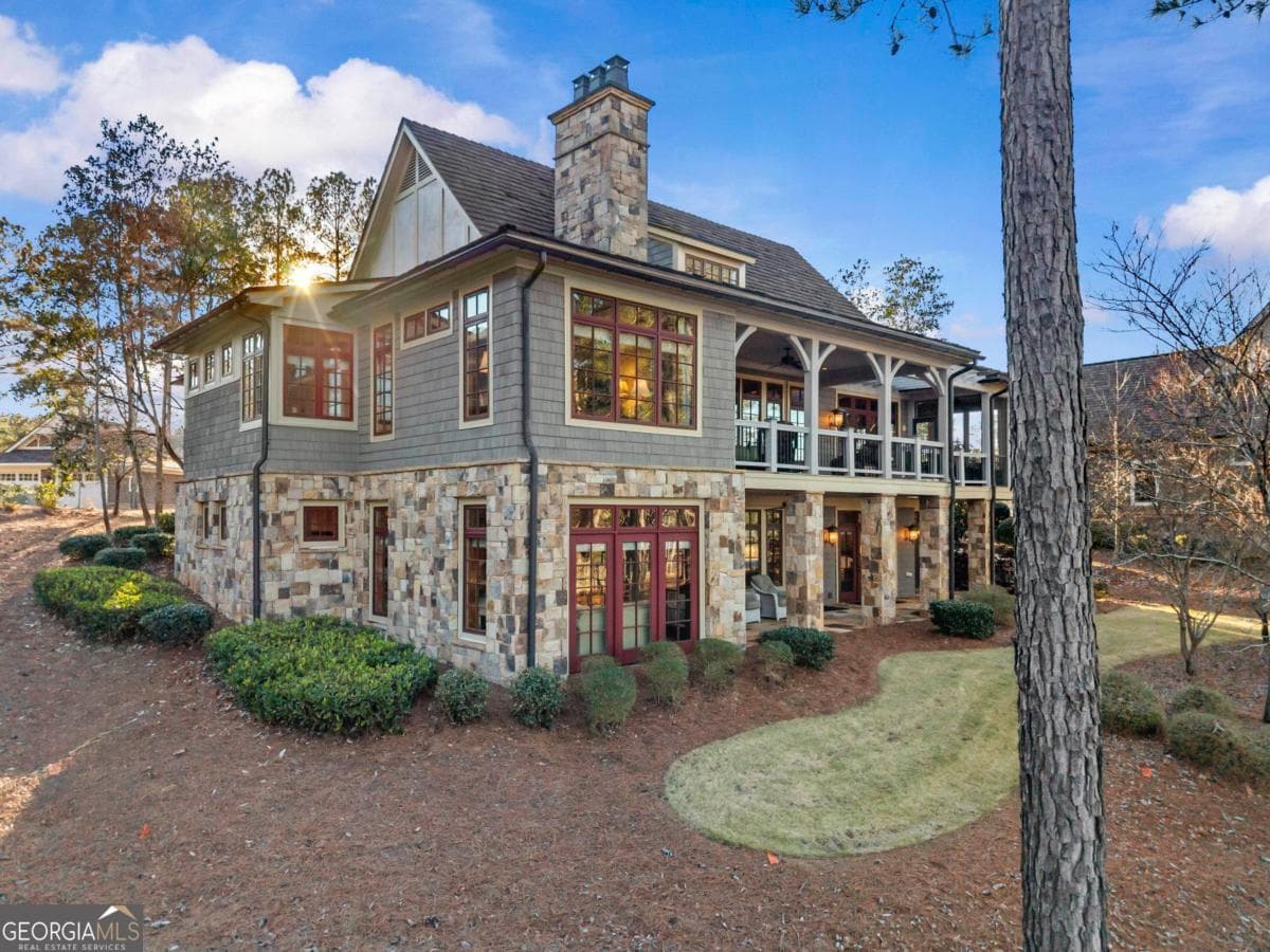 Reynolds Lake Oconee · 1230 Cottage Lane E, Greensboro GA 30642