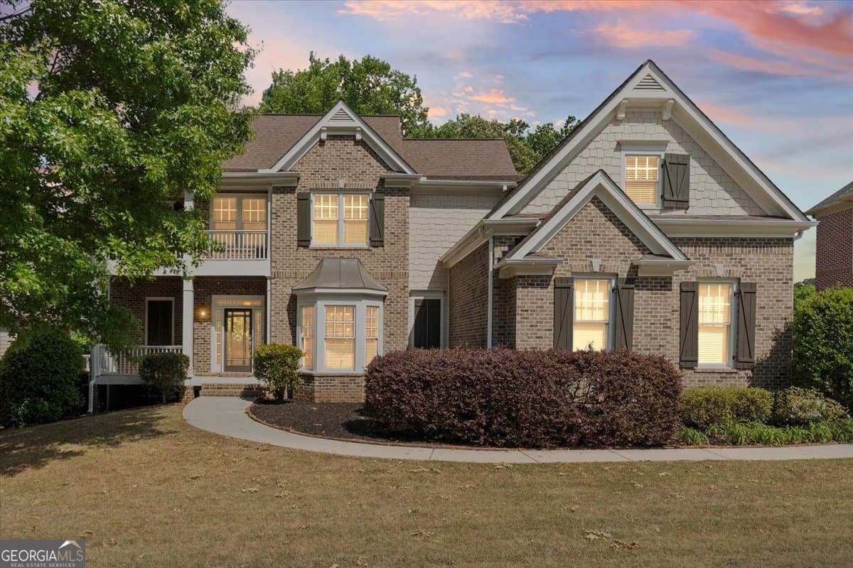 Hawthorne @ Lost Mountain · 1183 Hillside Green Way, Powder Springs GA 30127