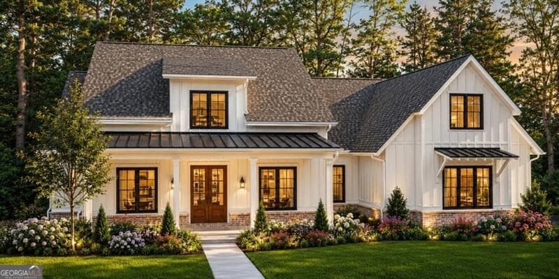 The Levton · 5820 Roma Way, Norcross GA 30071