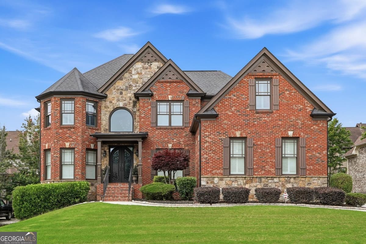 Gates of Braselton · 2420 Hopehaven Way, Hoschton GA 30548