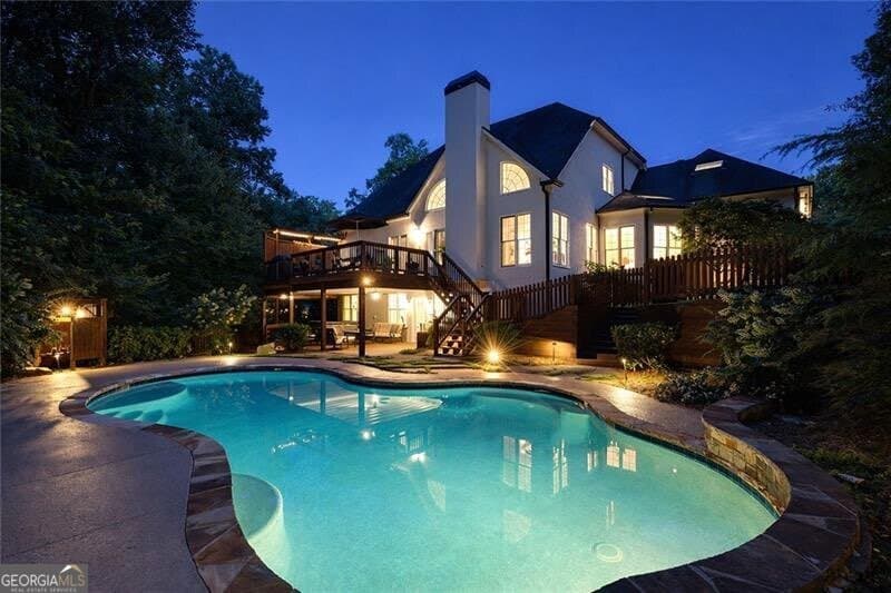 Windsor Oaks · 3025 Oaktree Landing NE, Marietta GA 30066