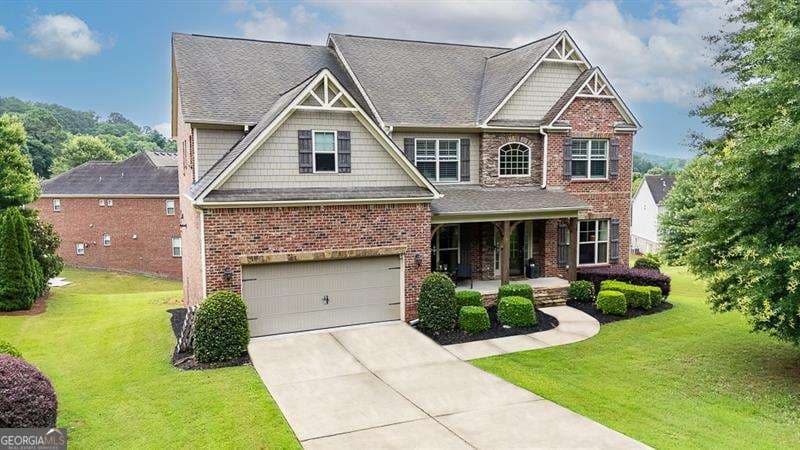 Canterbury · 446 Nottingham Drive, Marietta GA 30066