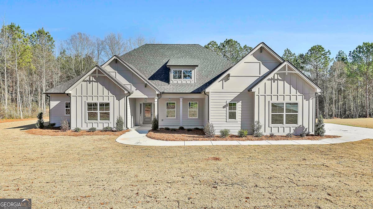 Wild Fern Reserve · 757 Alex Stephens Road LOT 5, Moreland GA 30259