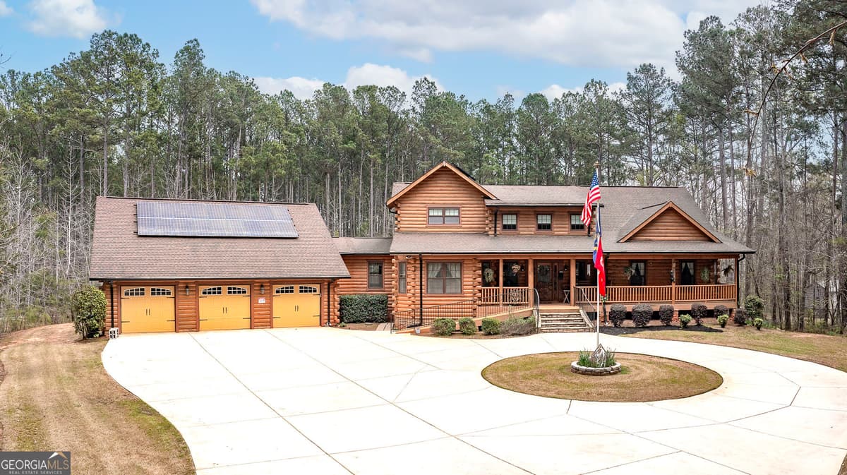 570 Eskew Road, Mcdonough GA 30252