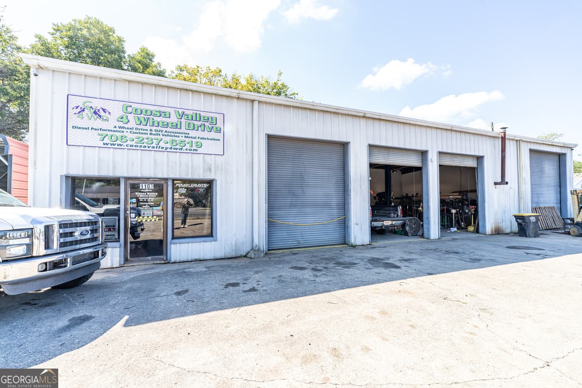 1103 Shorter Avenue SW, Rome GA 30165