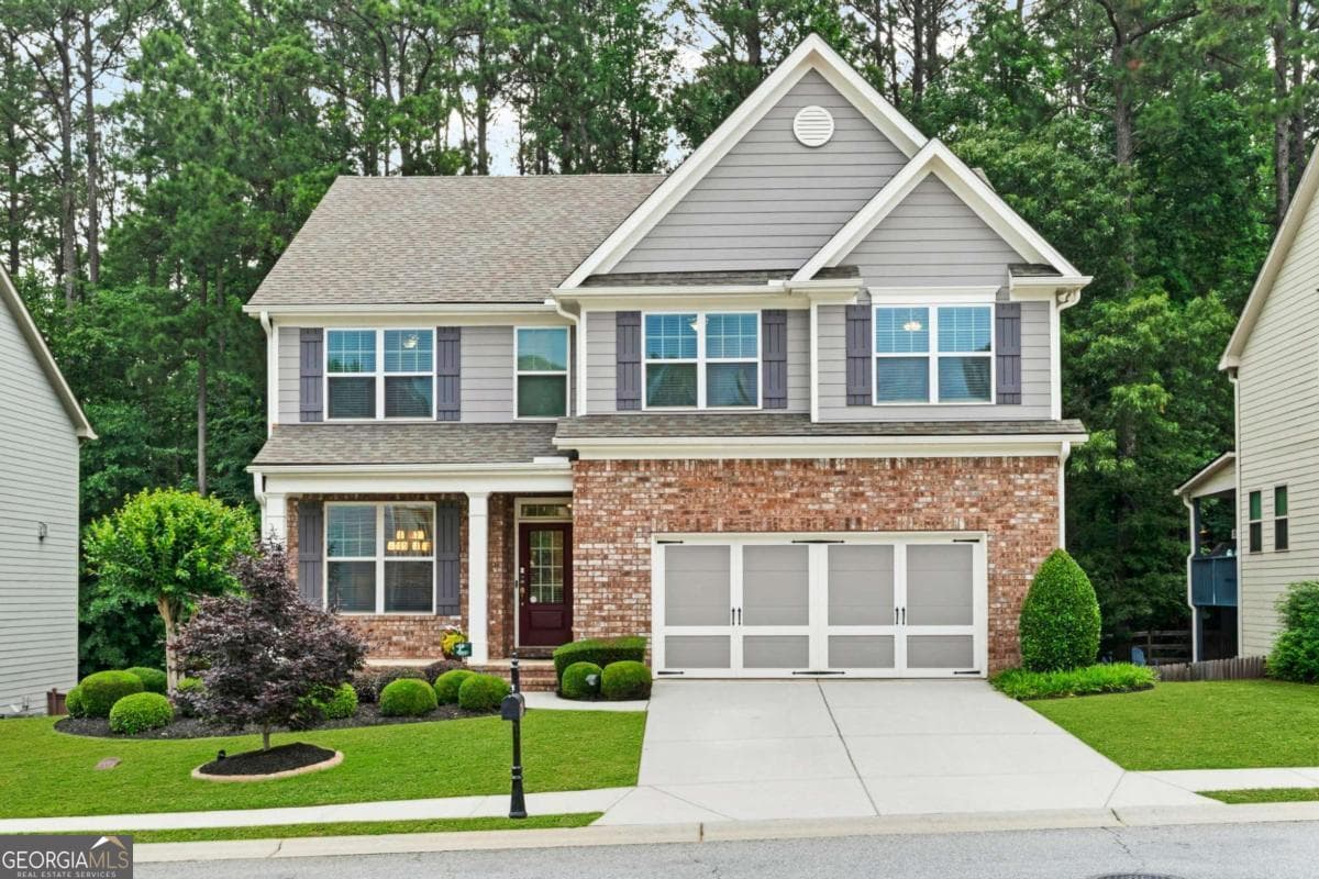 Wynchase · 526 Rokeby Drive, Woodstock GA 30188