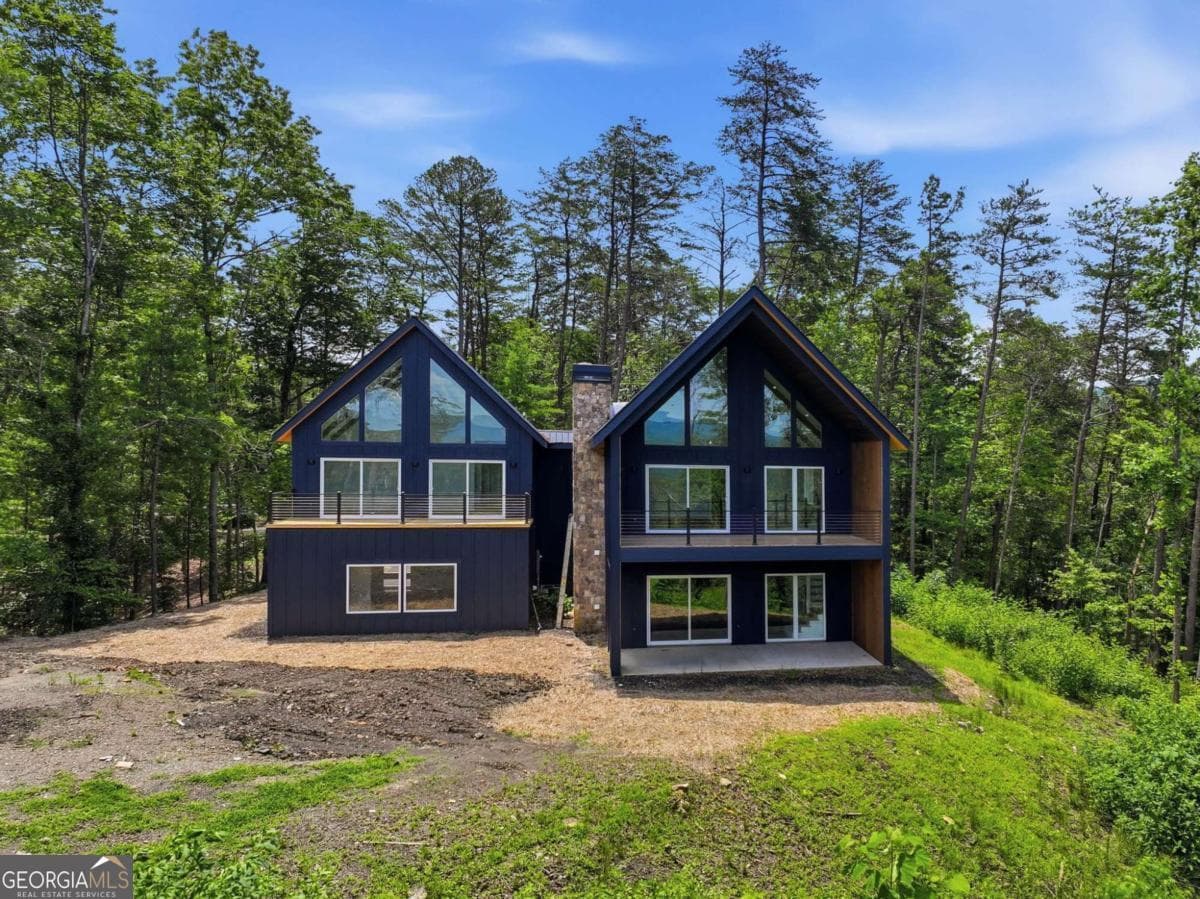 1705 Old Northcutt Road, Ellijay GA 30540