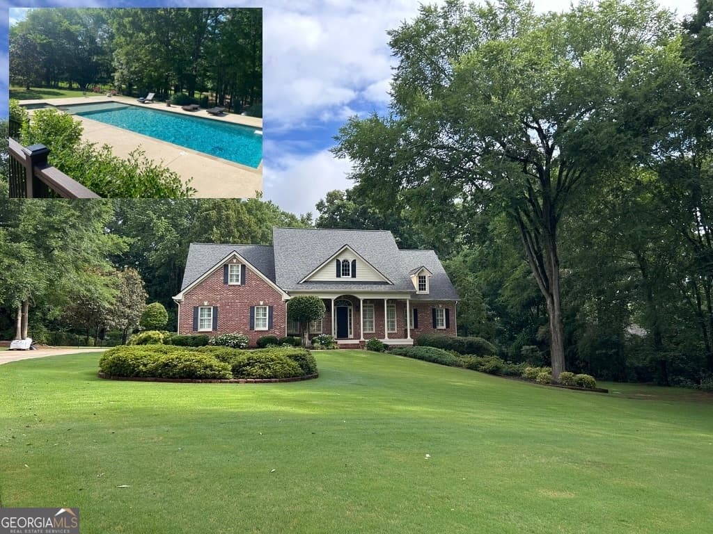 River Cove · 105 Meadow Trail, Social Circle GA 30025