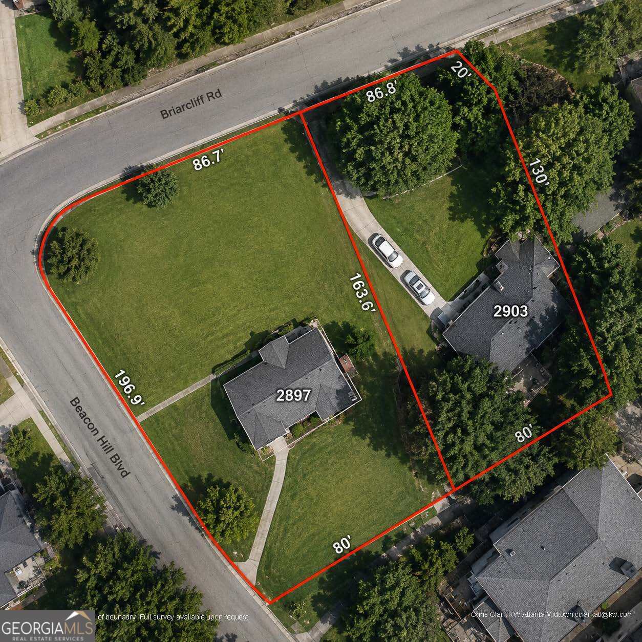 Briarcliff Heights · 2897 Briarcliff Road NE, Atlanta GA 30329