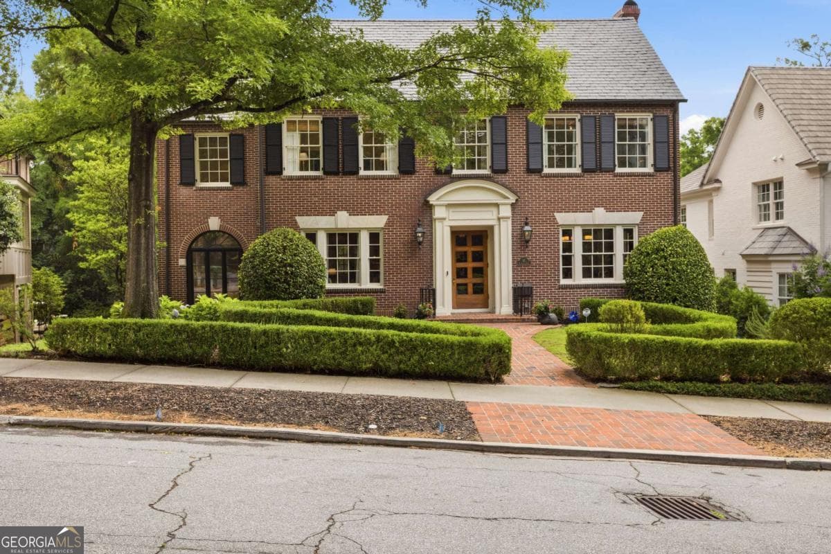 Brookwood Hills · 45 Montclair Drive NE, Atlanta GA 30309