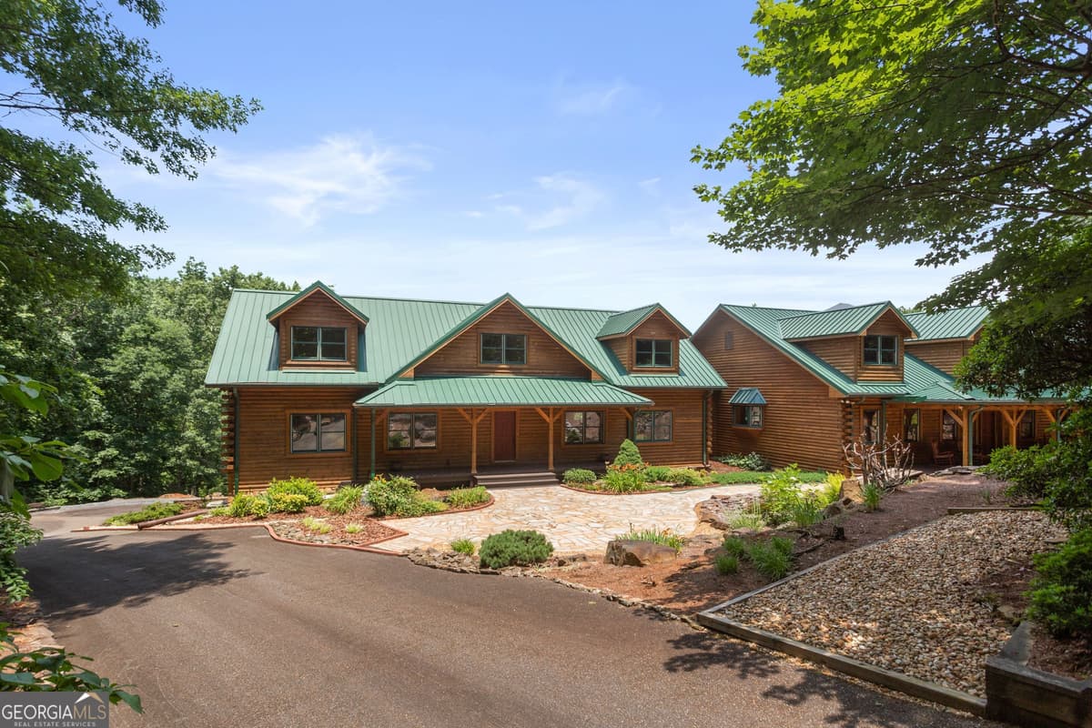 Sassafras Mountain · 729 Huckleberry Way, Jasper GA 30143