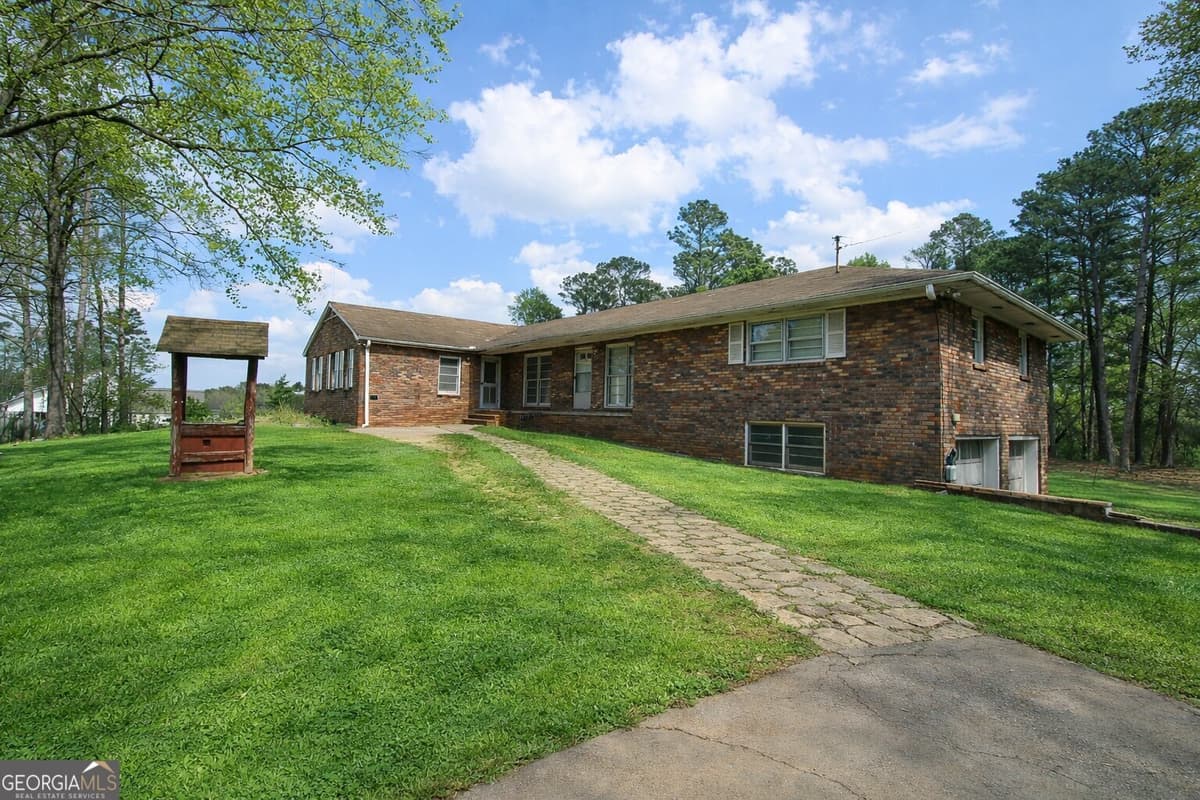 Homesite · 3191 Ernest W Barrett Parkway NW, Marietta GA 30064