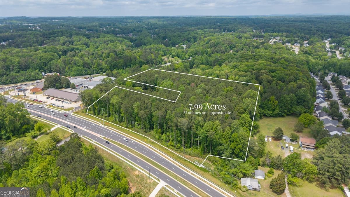 0 Macland Road, Dallas GA 30157