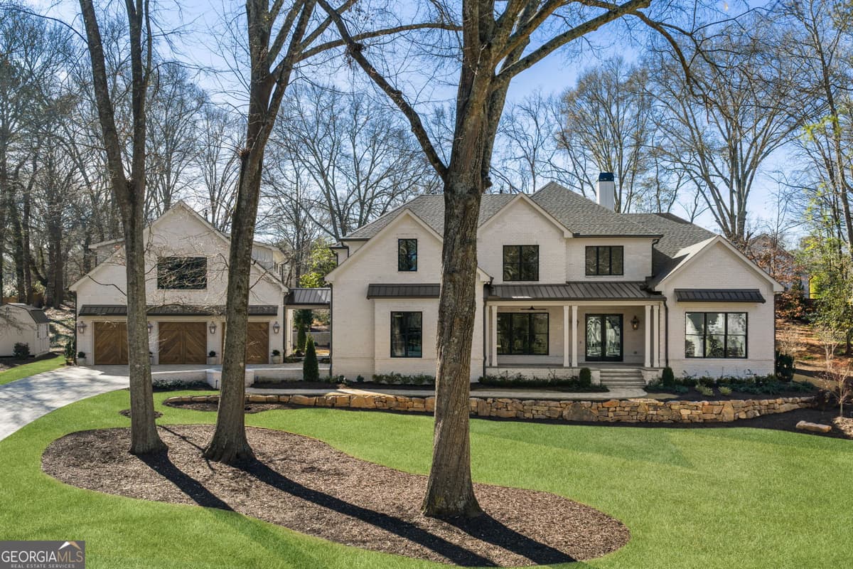 Milton Estates · 202 Kenneth Drive, Alpharetta GA 30009