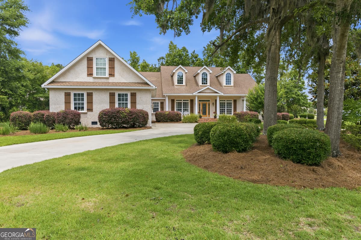 Oak Grove Island · 106 Majestic Drive, Brunswick GA 31523