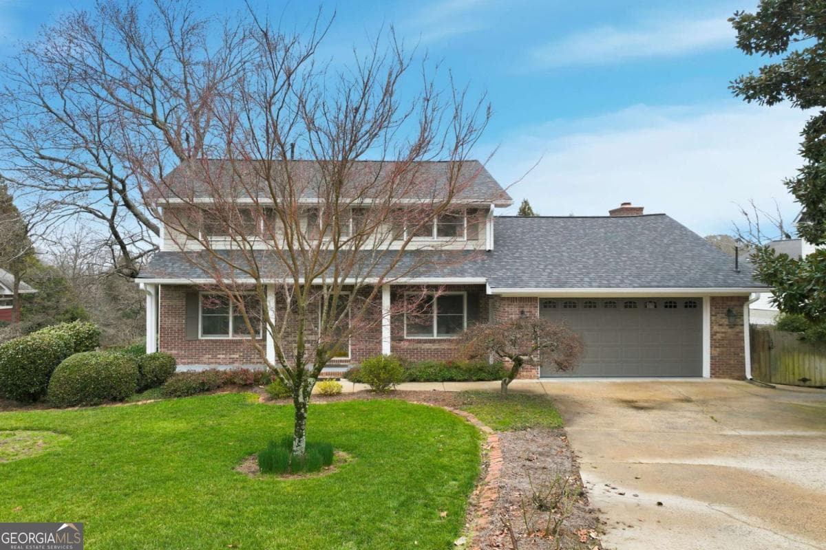 1582 Riverside Drive, Gainesville GA 30501