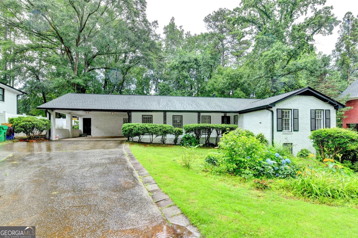 Briarcliff Woods · 2048 Fisher Trail NE, Atlanta GA 30345