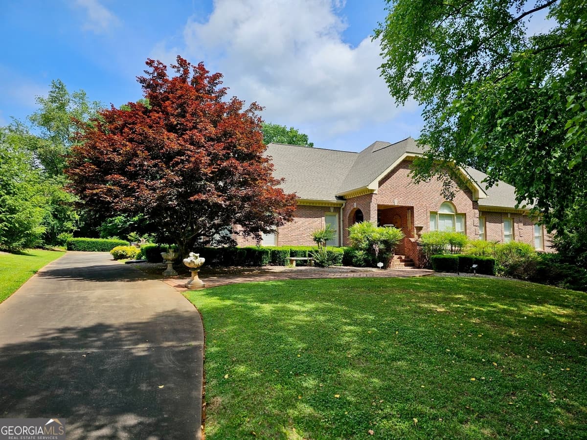 122 Tara Drive, Dawsonville GA 30534