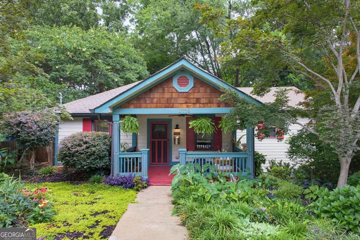 East Atlanta Village · 1446 Van Epps Avenue SE, Atlanta GA 30316