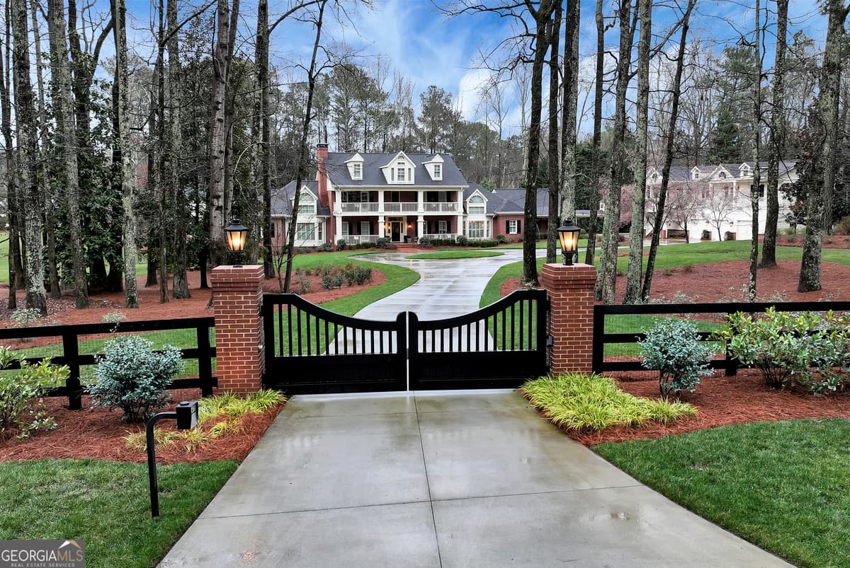 Cameron Crest Farms · 345 Bardolier, Alpharetta GA 30022
