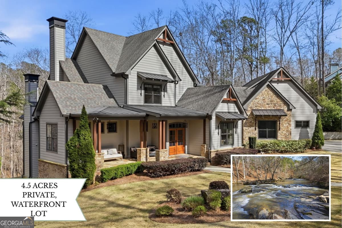 Pooles Mill · 8010 Thunder River Way, Cumming GA 30028