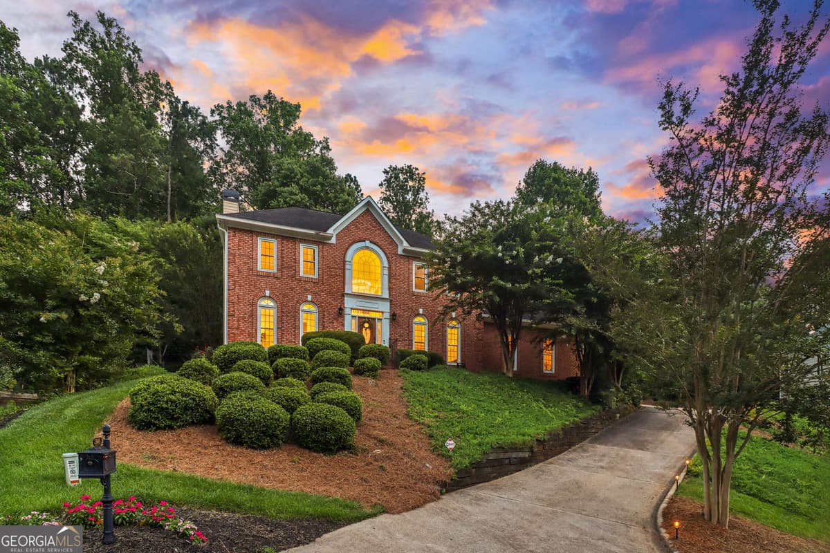 Beacon Hill · 3845 Fenway Crossing, Marietta GA 30062