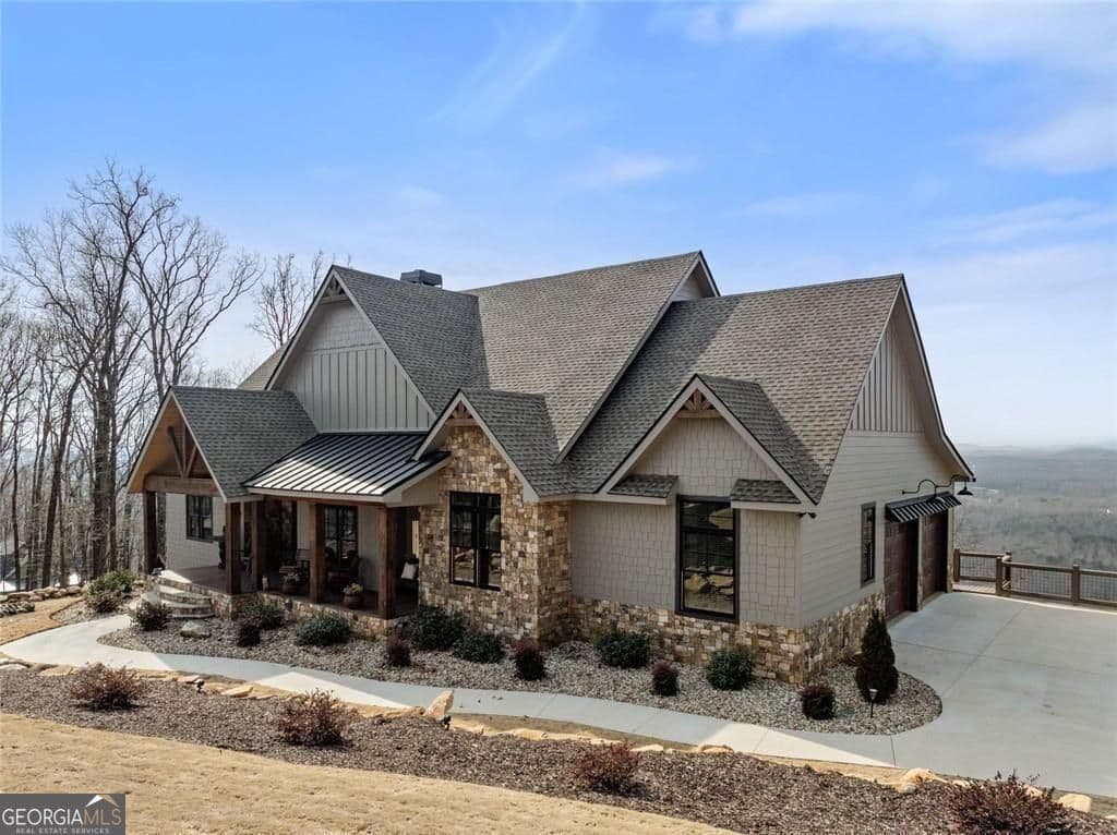 Lake Laceola · 655 Mountainside Drive, Cleveland GA 30528