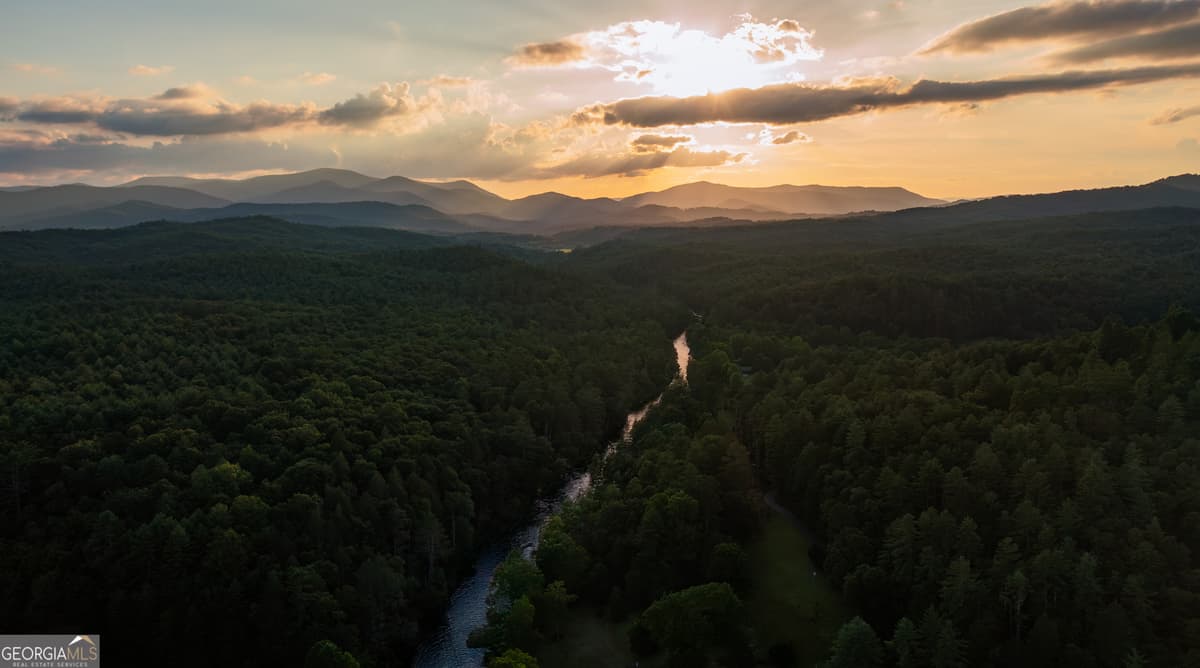 0 Old Rock Creek Road, Blue Ridge GA 30513