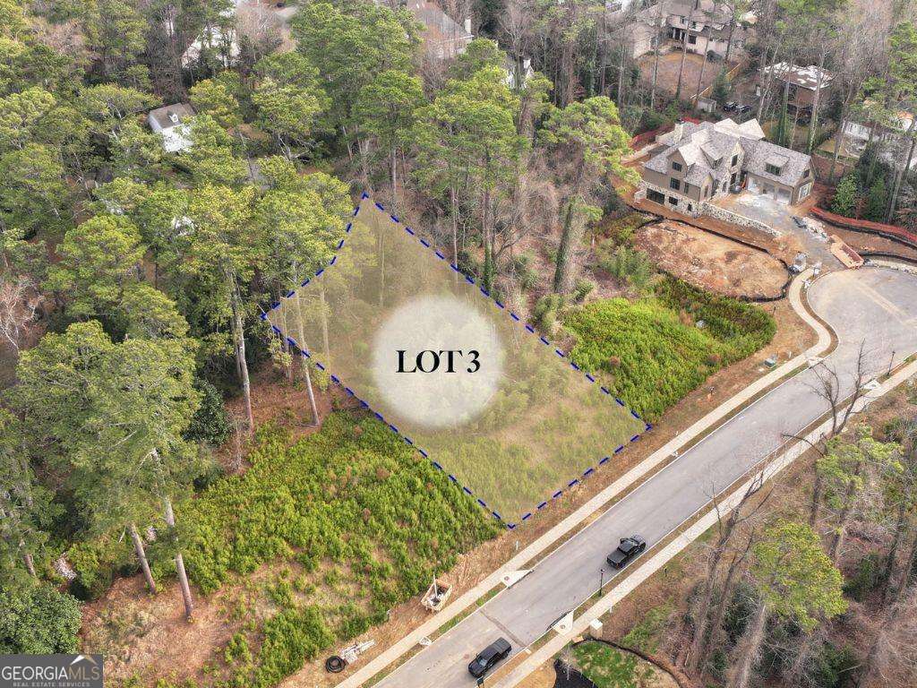 Blue Heron Walk · 478 Emily Reed Lot#3 Lane, Atlanta GA 30342