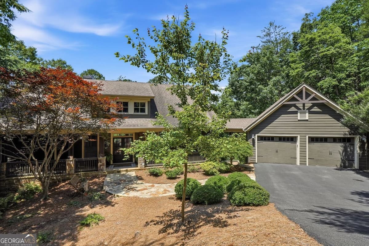 Big Canoe · 38 Wood Poppy Court, Jasper GA 30143