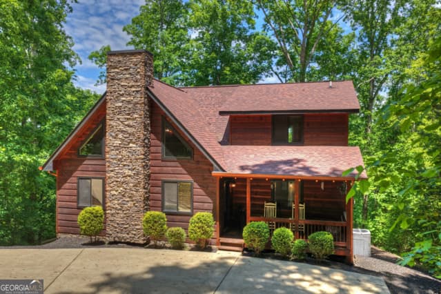 Coosawattee River Resort · 565 Catawba Circle, Ellijay GA 30540