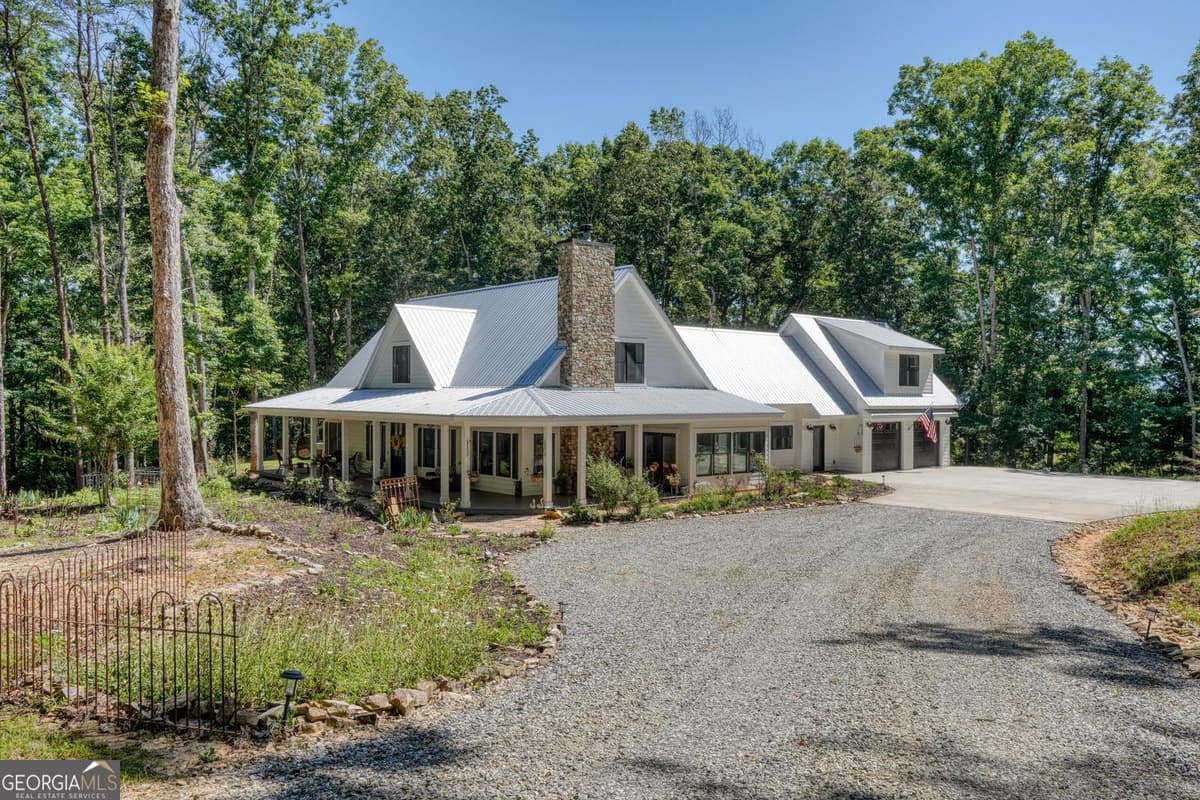 Wild Horse Canyon · 392 Mustang Trail, Blairsville GA 30512