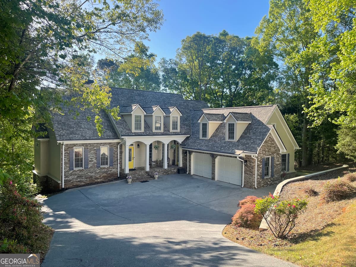 Home Place · 31 Rocky Circle NE, White GA 30184