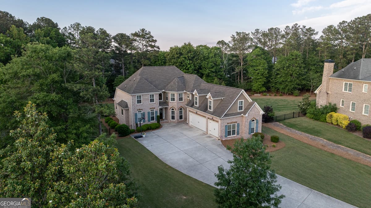 Enclave at Coldwater Creek · 1071 Bent Tree Lane, Watkinsville GA 30677