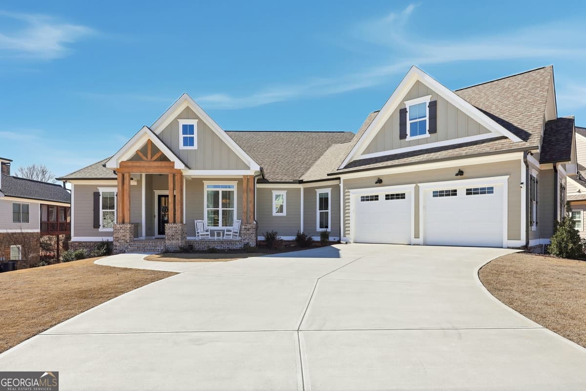 Traditions Of Braselton · 33 Baker Pond Court, Jefferson GA 30549