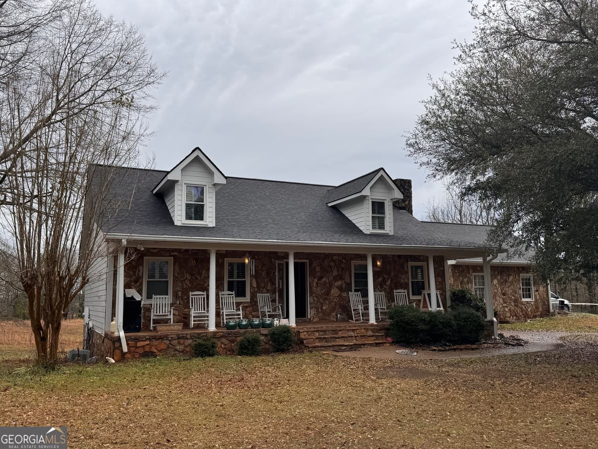 5382 Hawkins Academy Road, Social Circle GA 30025