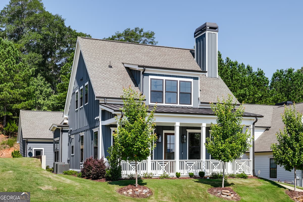 Glenview · 213 Highpointe Lane, Athens GA 30606