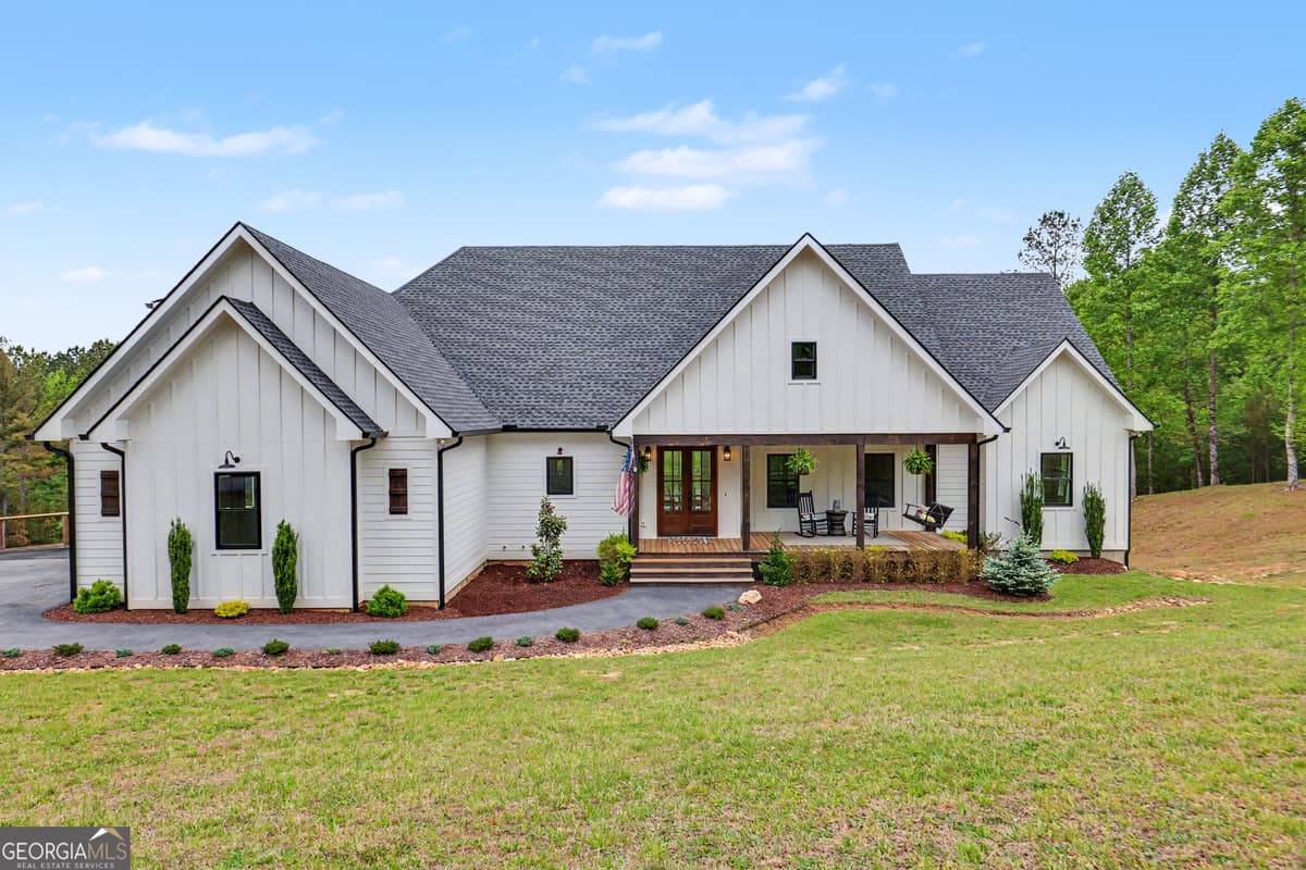 THIRTEEN HUNDRED · 1424 Ridge Pointe Way, Blairsville GA 30512
