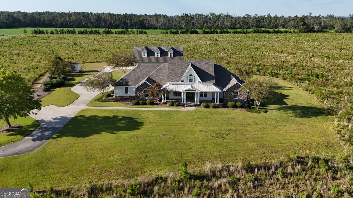 3600 Thompson Pond Road, Tarrytown GA 30470